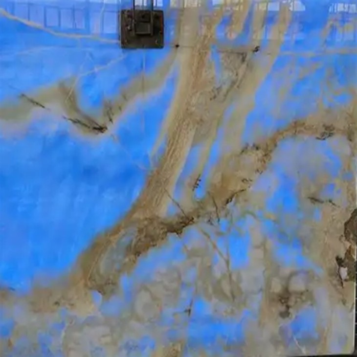 Blue Onyx Stone Slab Blue Onyx Stone Slab