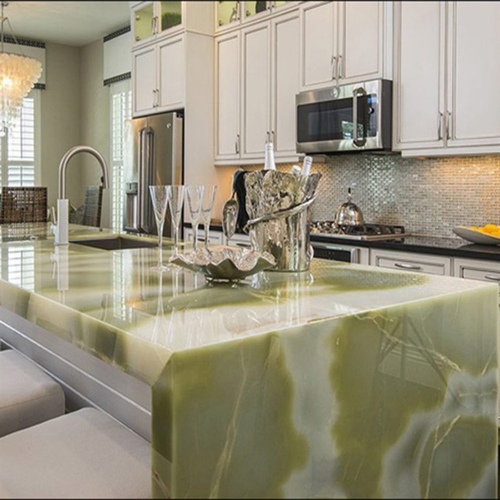 Green Onyx Stone Slab Green Onyx Stone Slab