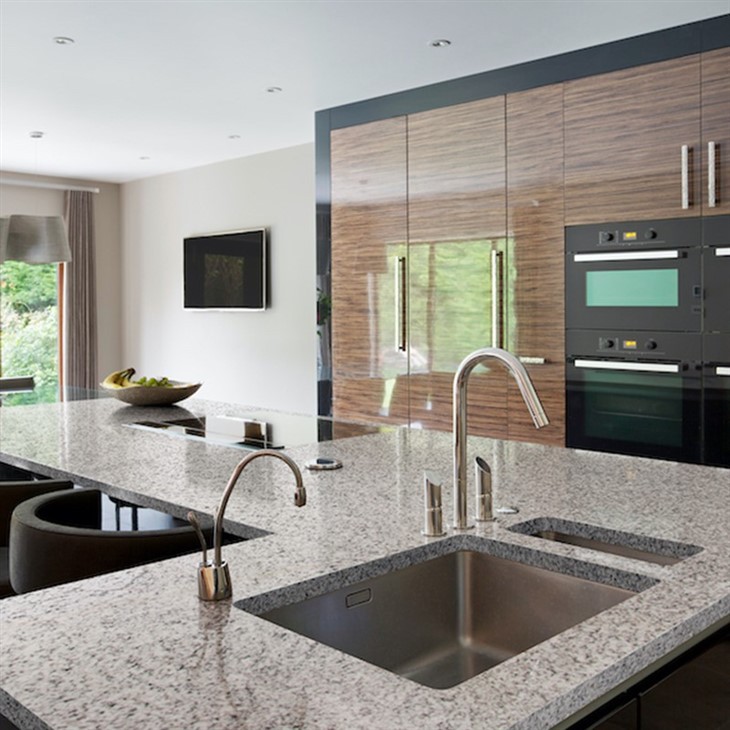 Light Grey Granite Countertop Slab Light Grey Granite Countertop Slab